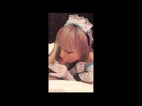 ❤️ Idol Ġappuniż [mayuka], kostum ta' qaddejja Franċiża, parti 1, blowjob u jerk off bil-lotion Porn sabiħ fil-porn mt.xxxlfv.top ️❤